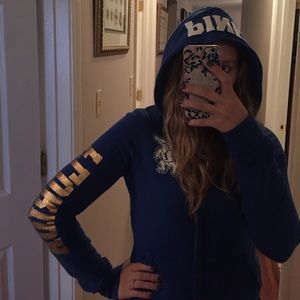 Victoria secret pink Florida Gators jacket