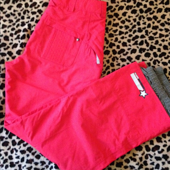 Burton snowboards pants