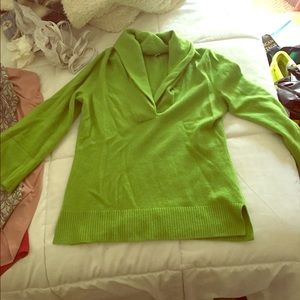 J Crew Cashmere Sweater