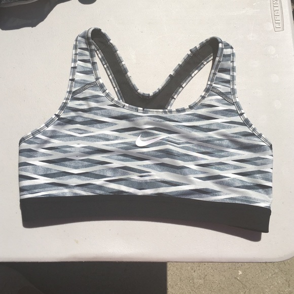 Nike sports bra