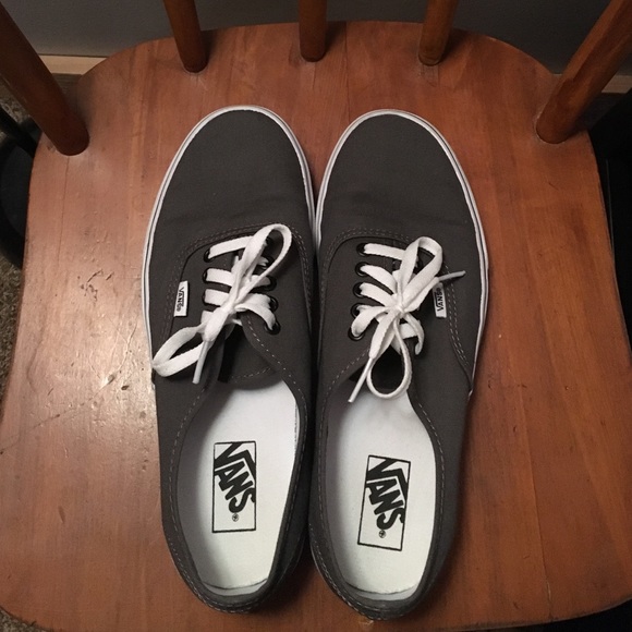 Men's Vans shoes