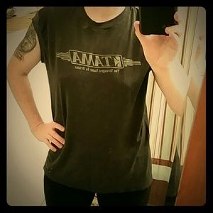 Vintage Ktama Muscle tank