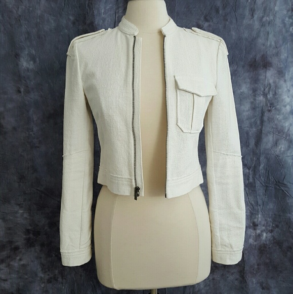 BCBGMAXAZRIA jacket