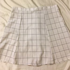 American Apparel Lolita Lulu Mini Skirt