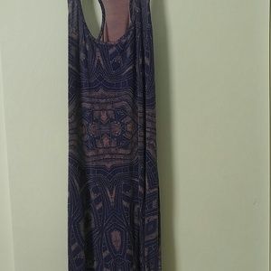 Maxi dress