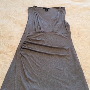 Long form fitting tank!