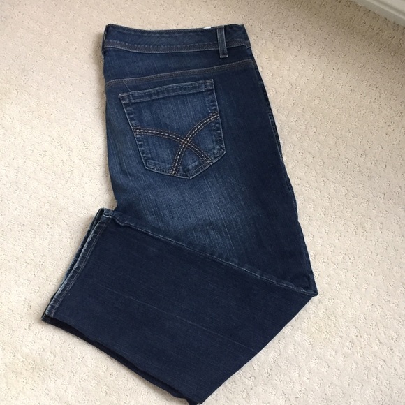 Tommy Hilfiger Cropped Jeans