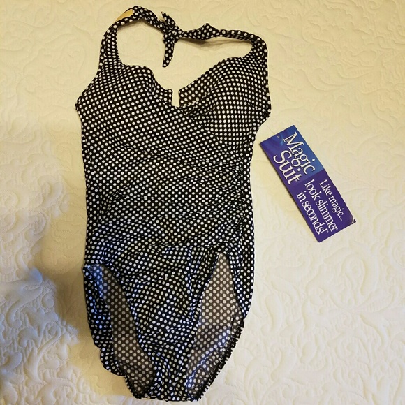 Magic Suit swimsuit NWT