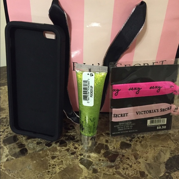 Accessories bundle PINK VS - Picture 2 of 2