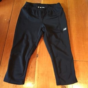 New Balance crop legging