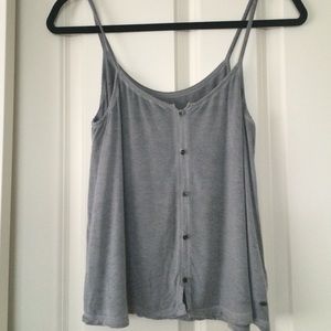 Grey cami
