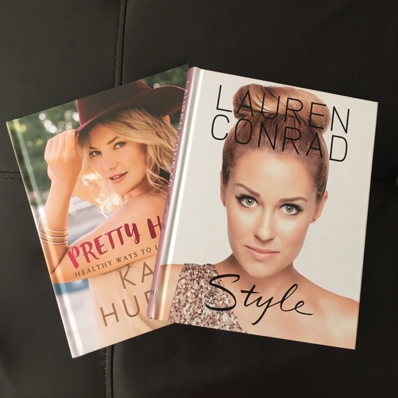 Body and fashion book bundle