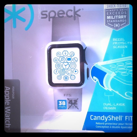 Speck Apple Watch CandyShell FIT
