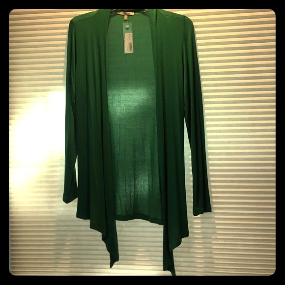 mix by 41 hawthorn abrianna longsleeve knit cardigan