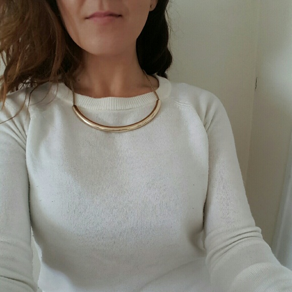 Express Jewelry - Gold necklace