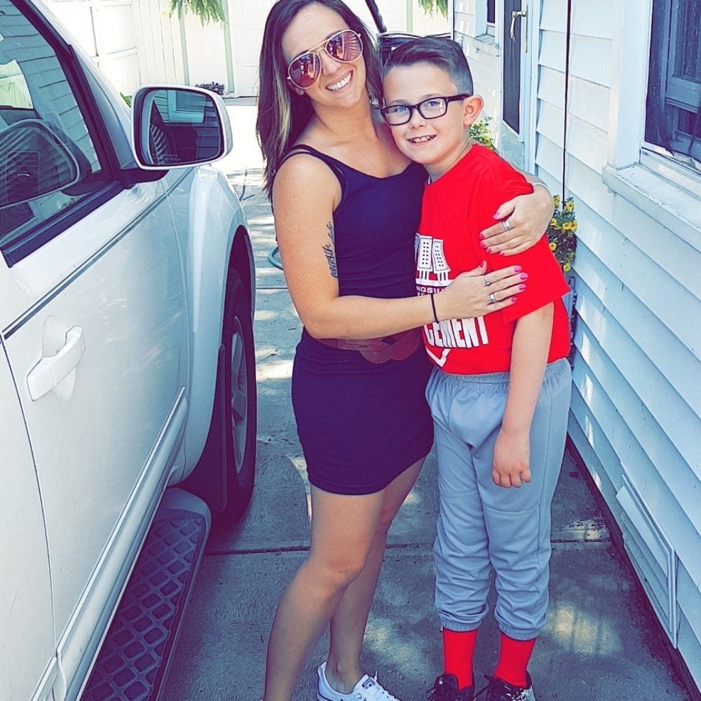 Meet your Posher, Leah