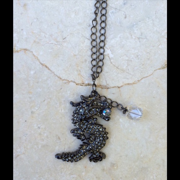 Dragon Necklace - Picture 2 of 3