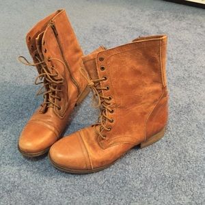 Steve Madden Boots!