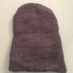 Urban Outfitters Brown Beanie