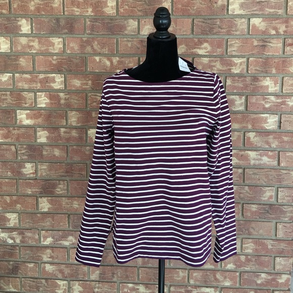 JCREW NWT Long sleeve Blouse PRICE FIRM
