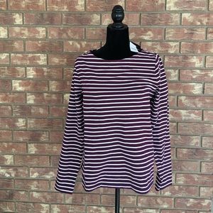 JCREW NWT Long sleeve Blouse PRICE FIRM