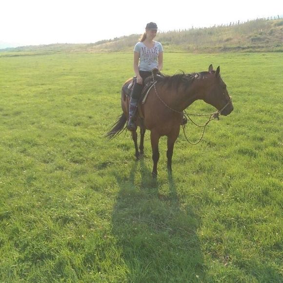 Meet your Posher, Janine