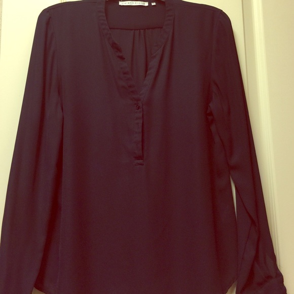 Blouse chiffon