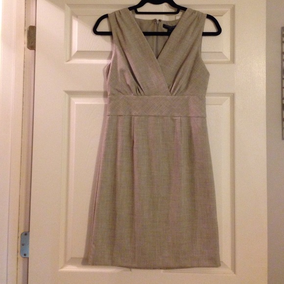 Banana republic dress. Perfect for work.  Size 0P.