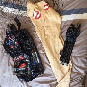 ❌SOLD ON MERCARI❌ Ghostbusters Costume