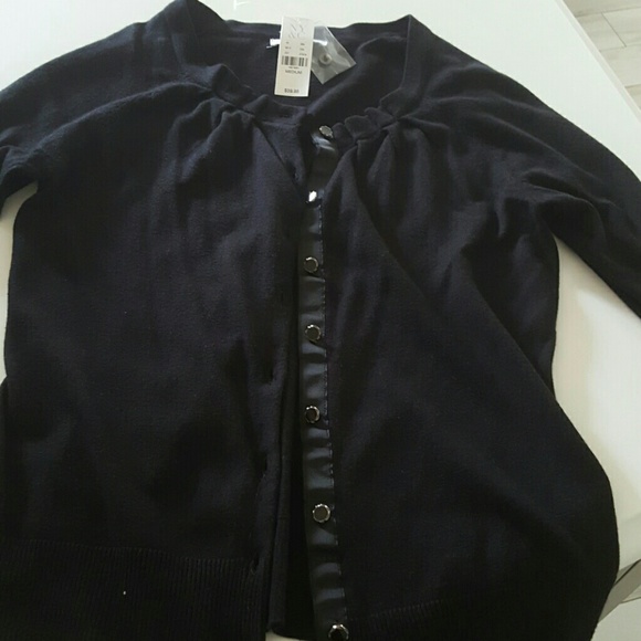 ⚡LAST CALL SALE⚡ PERFECT BLACK Cardigan