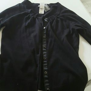 ⚡LAST CALL SALE⚡ PERFECT BLACK Cardigan