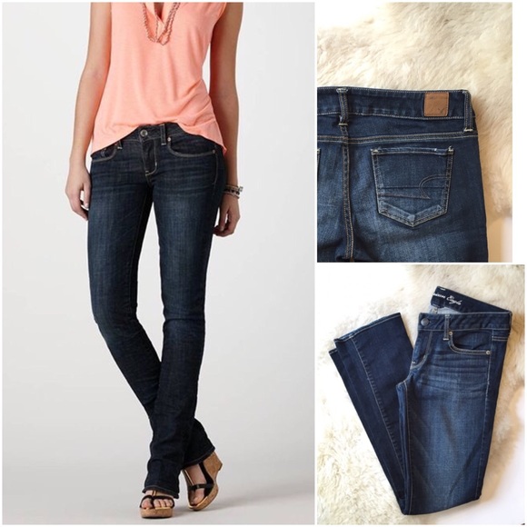 AE boot cut jeans