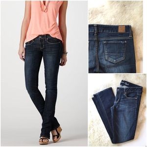 AE boot cut jeans