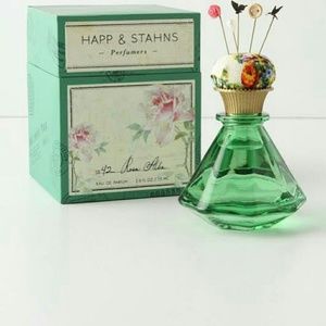 Harp & Stahns Perfume Rosa Alba Fragrance