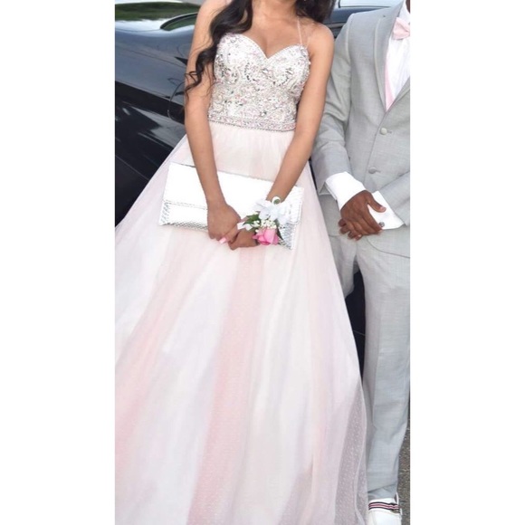 Prom dress 💓