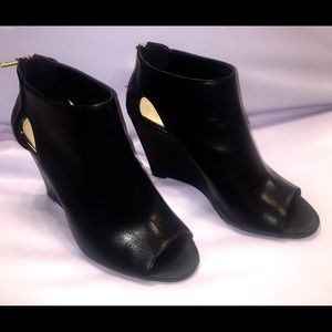 Jessica Simpson | Marquis2 open toe bootie black