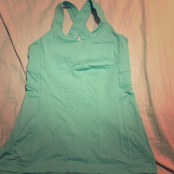 Lulu lemon workout tank top