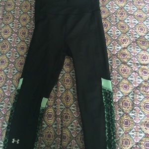 Under Armor women's heatgear armour