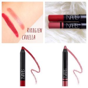 FLASH SALE! NARS Lip Pencil Lipstick Duo