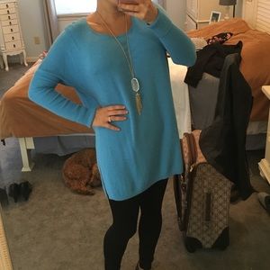 Trouve Blue tunic
