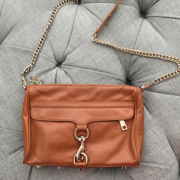Rebecca Minkoffs Crossbody Purse
