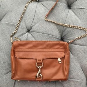 Rebecca Minkoffs Crossbody Purse