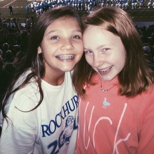 Meet your Posher, Lucy