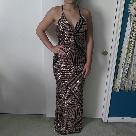 Formal gown