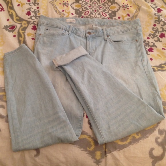 Gap skinny jeans