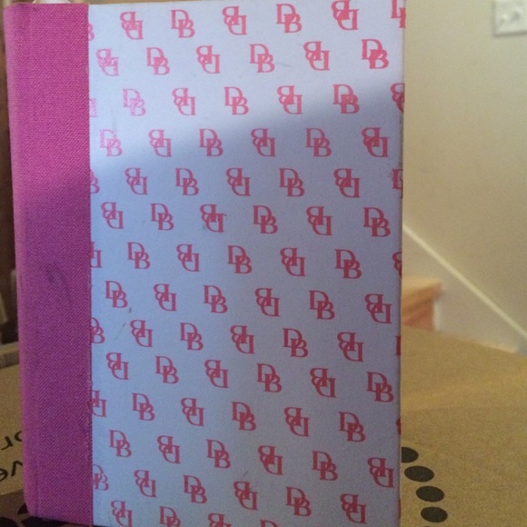 Dooney & Bourke Journal