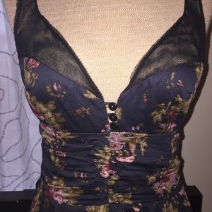 Free People mini dress