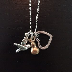 Aerie charm necklace