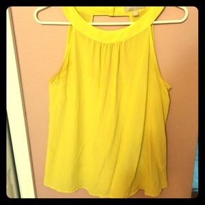 Banana Republic Bright Blouse!