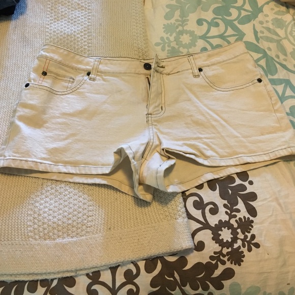 Cutest shorts ever!!!